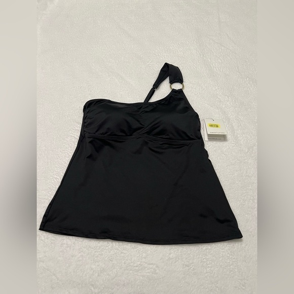 Gibson Latimer Swimsuit with Silver Ring - Picture 3 of 9